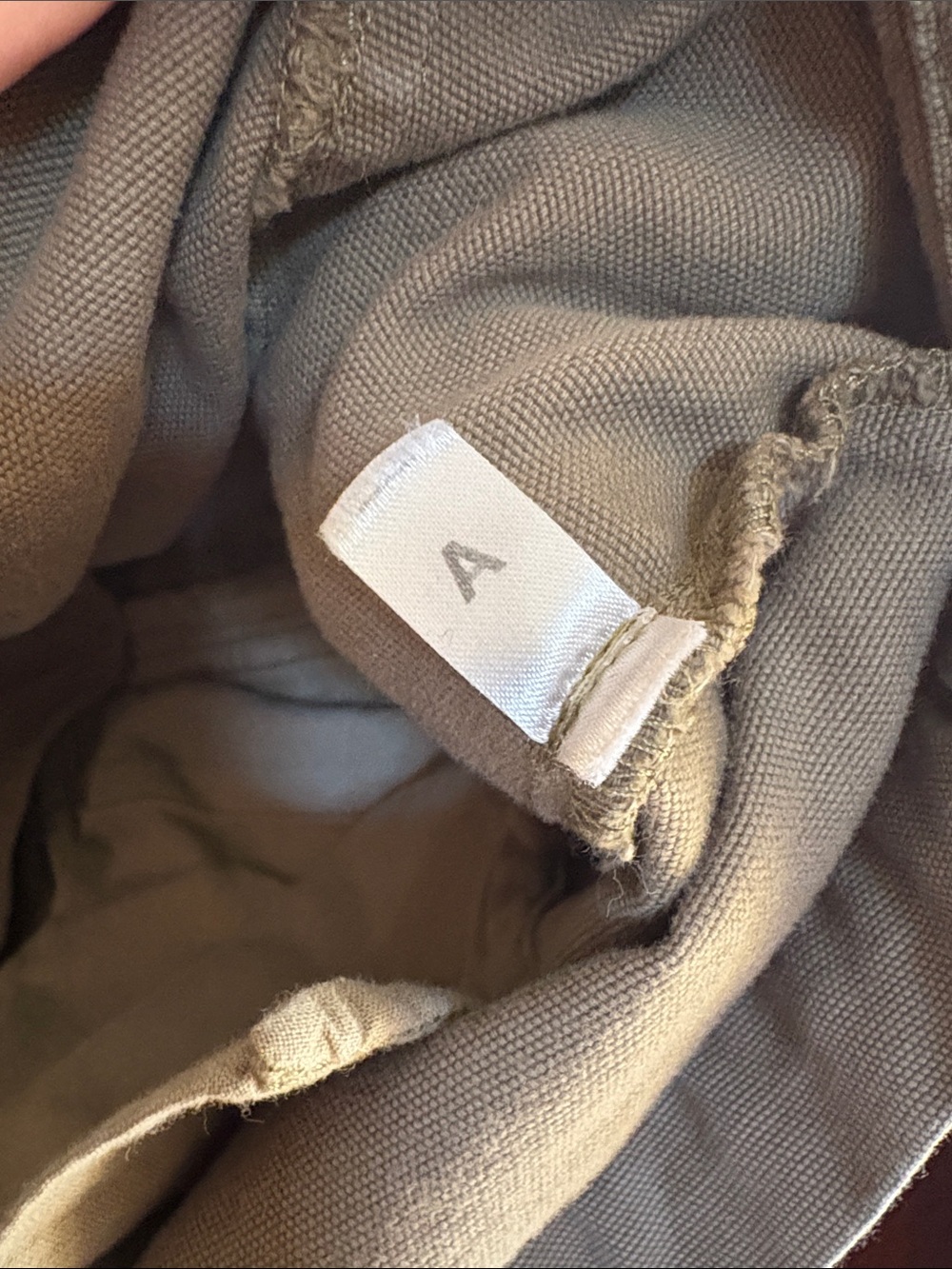Trouvé Utility Jacket - Picture 6 of 9
